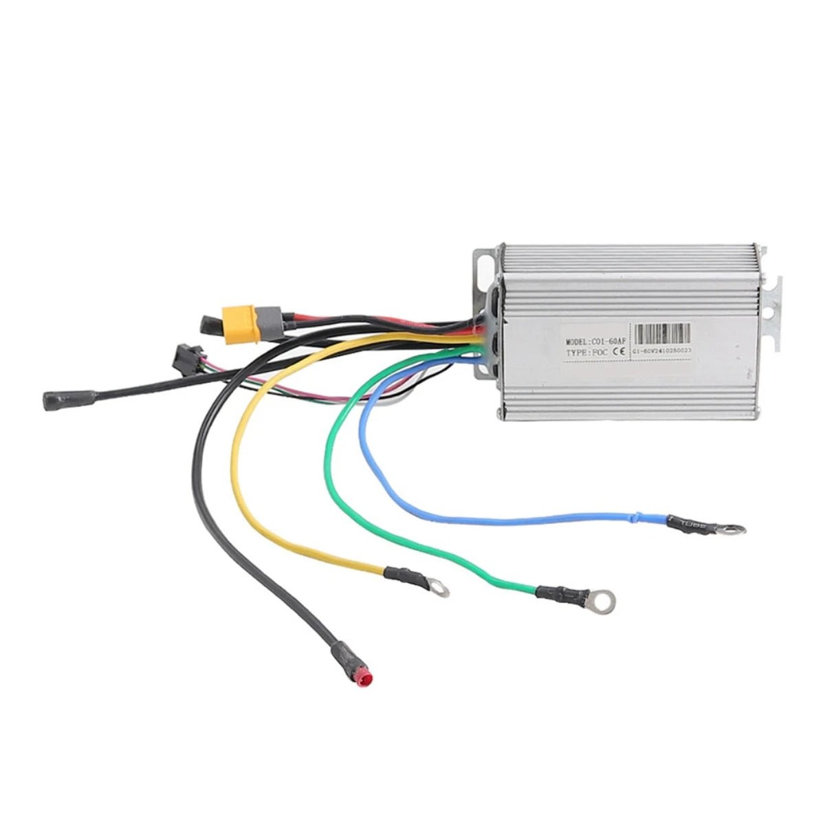 Styrenhet INOKIM OX - Reservdel - Wheelyshop