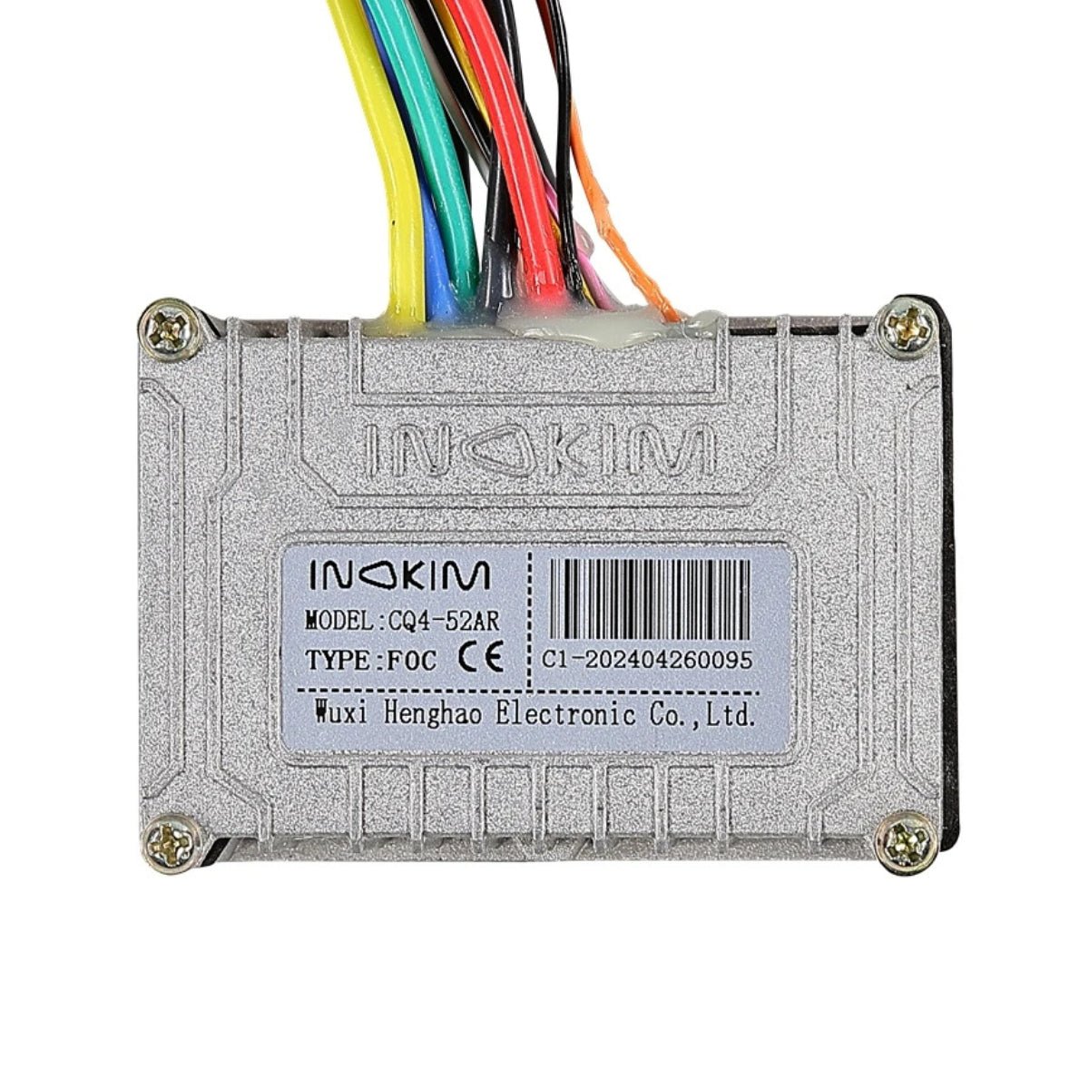 Styrenhet INOKIM QK4 - Reservdel - Wheelyshop