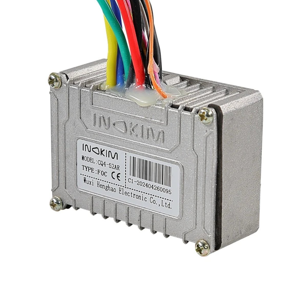 Styrenhet INOKIM QK4 - Reservdel - Wheelyshop