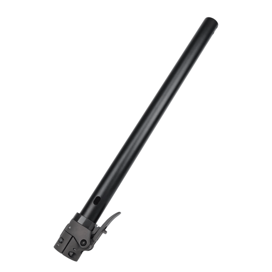 Styrstam + vikmekanism Xiaomi 4 Pro - Reservdel - Wheelyshop