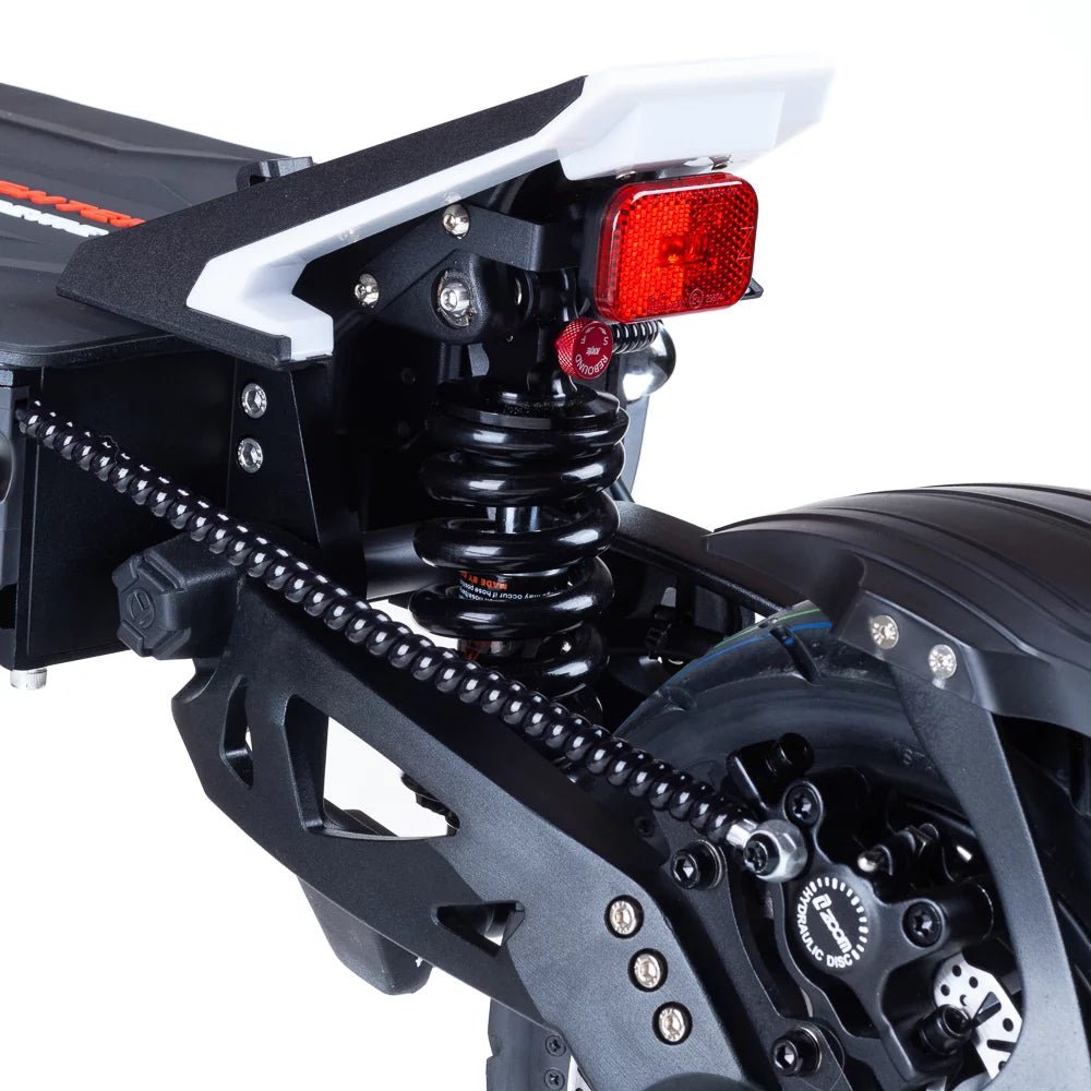TEVERUN FIGHTER SUPREME - Elsparkcykel - Wheelyshop