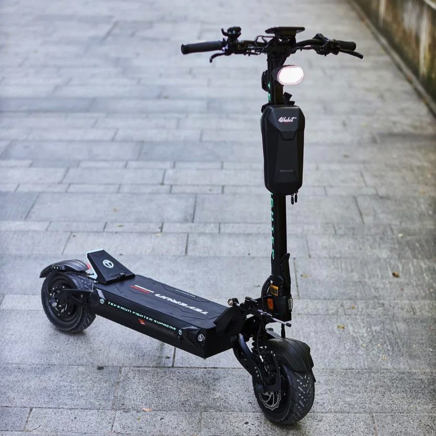 TEVERUN FIGHTER SUPREME - Elsparkcykel - Wheelyshop