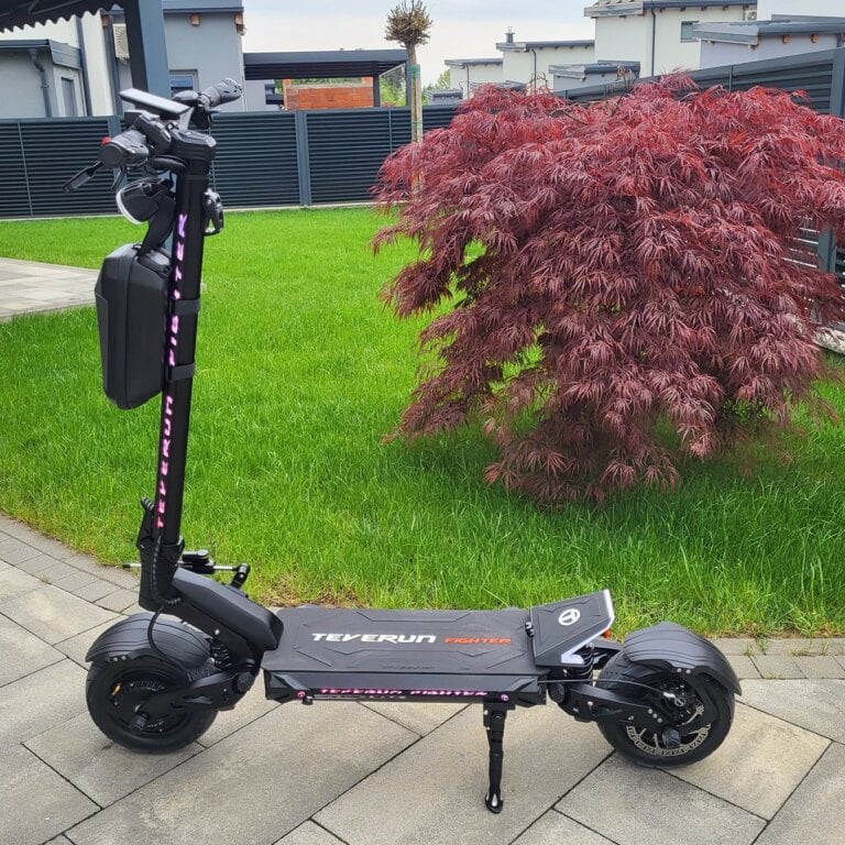 TEVERUN FIGHTER SUPREME - Elsparkcykel - Wheelyshop