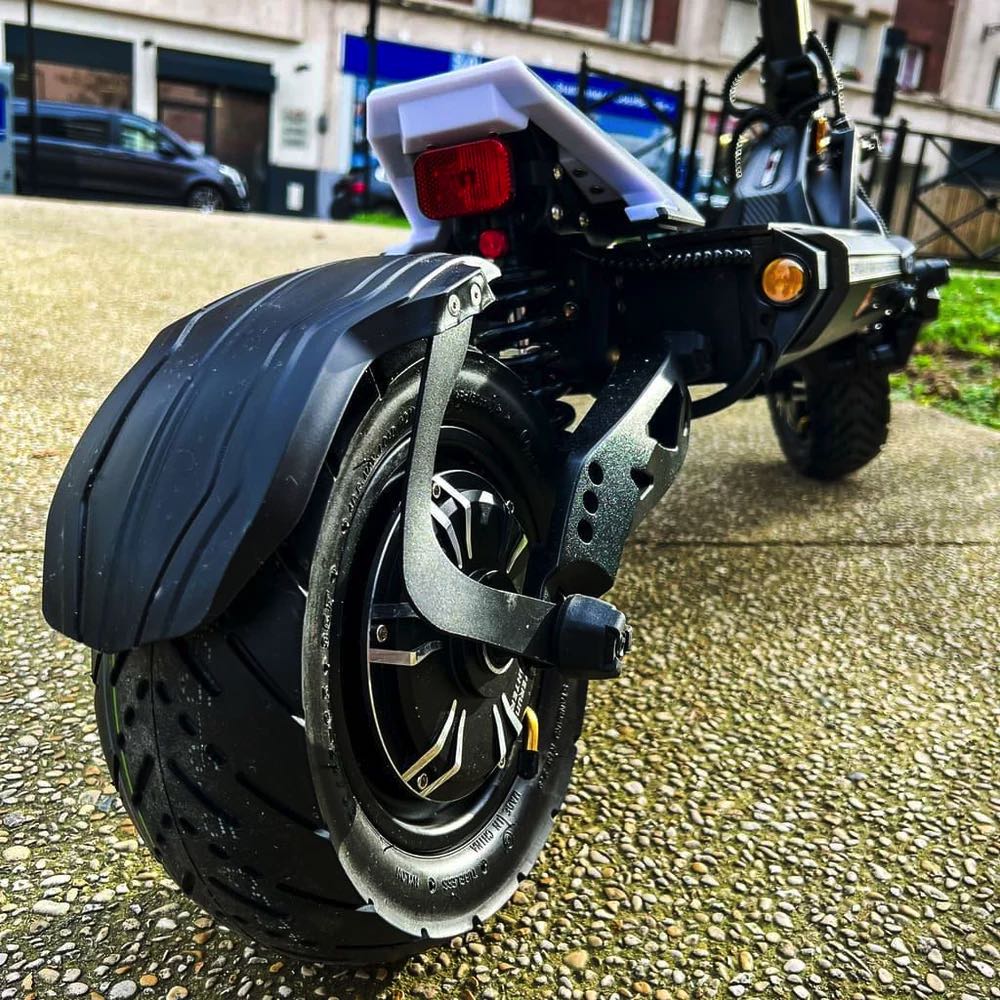 TEVERUN FIGHTER SUPREME - Elsparkcykel - Wheelyshop
