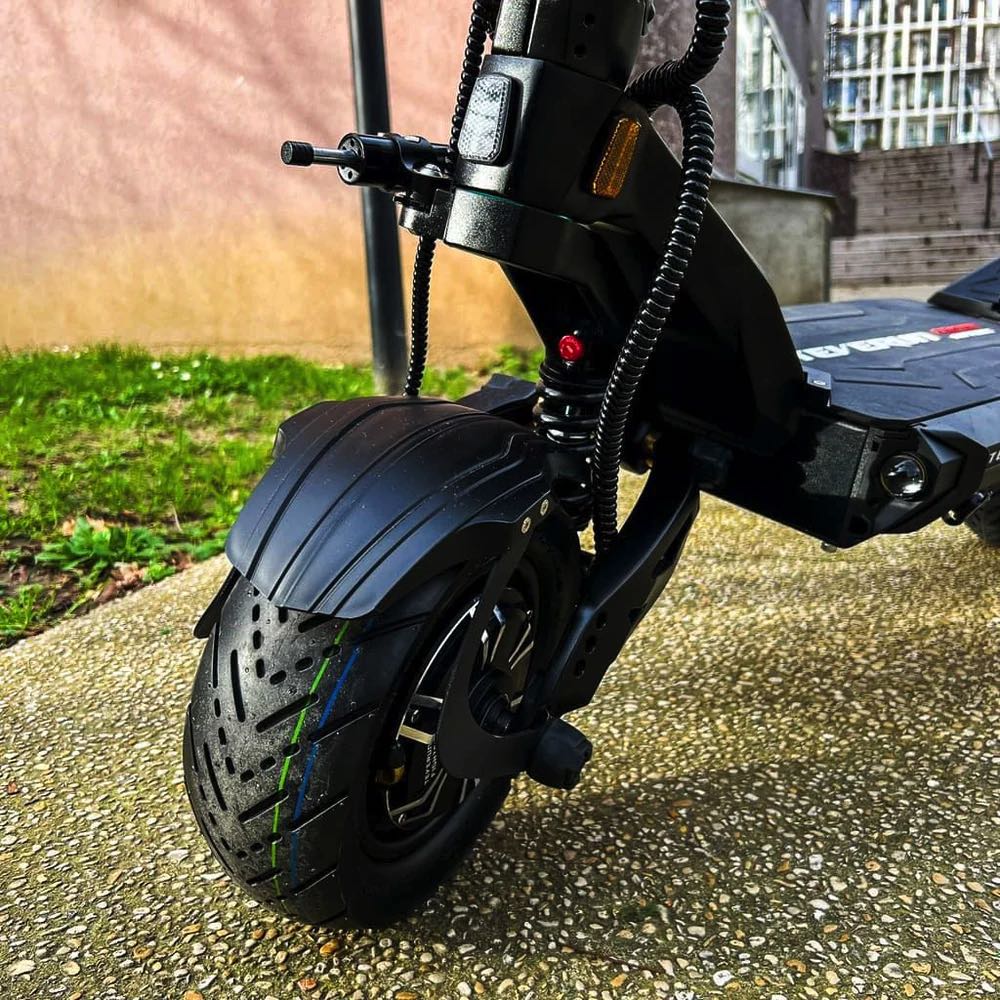 TEVERUN FIGHTER SUPREME - Elsparkcykel - Wheelyshop