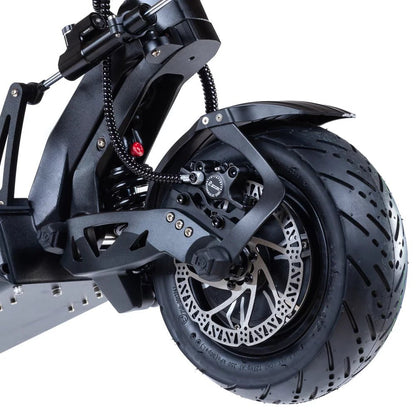 TEVERUN FIGHTER SUPREME - Elsparkcykel - Wheelyshop