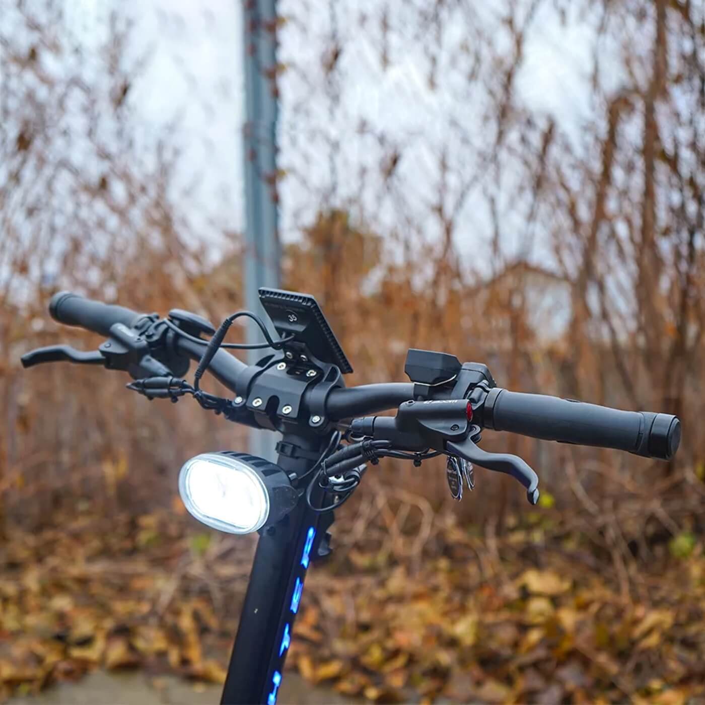 TEVERUN FIGHTER SUPREME - Elsparkcykel - Wheelyshop