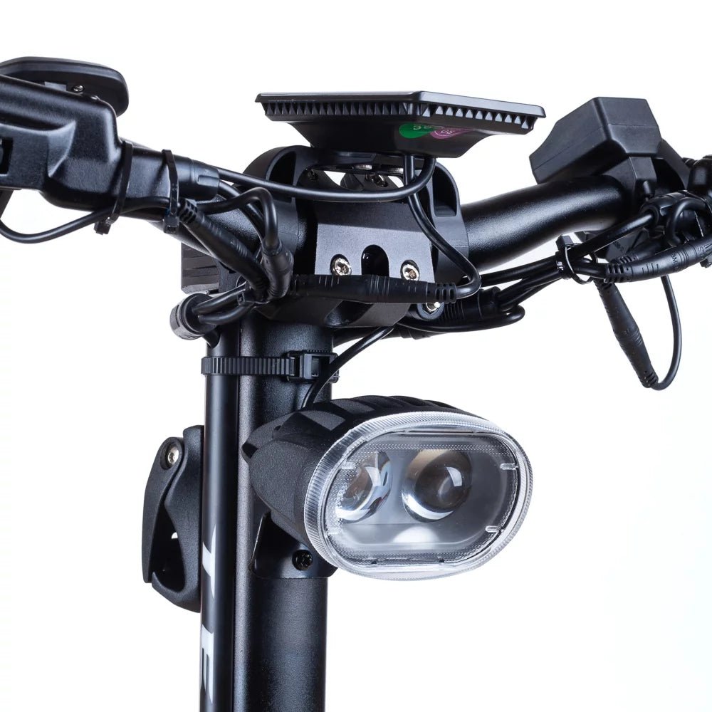 TEVERUN FIGHTER SUPREME - Elsparkcykel - Wheelyshop