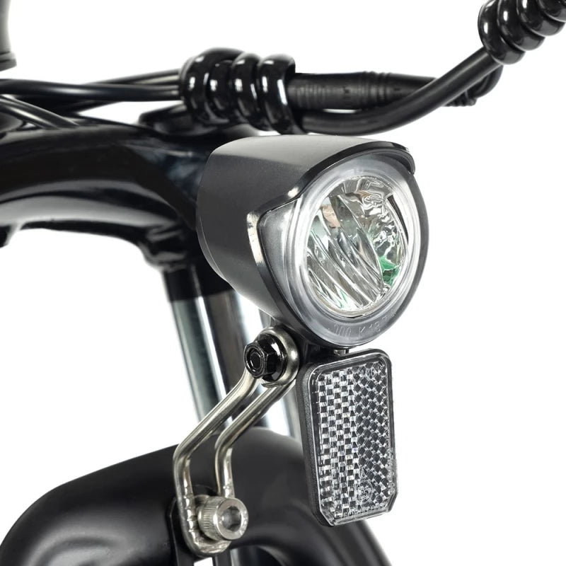 Touroll J1 - Elcykel - Wheelyshop