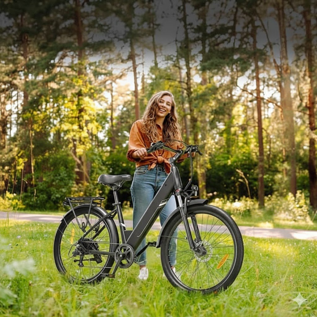 Touroll J1 pro - Elcykel - Wheelyshop