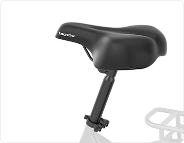 Touroll J1 pro - Elcykel - Wheelyshop