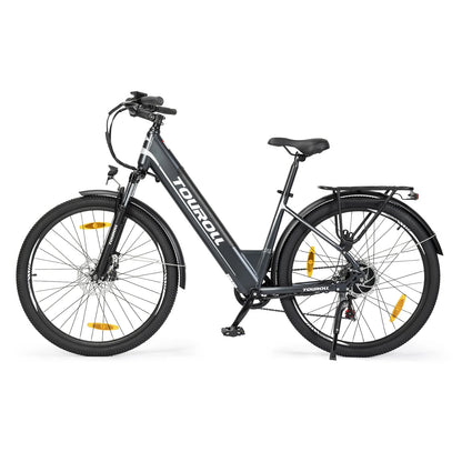 Touroll J1 ST - Elcykel - Wheelyshop