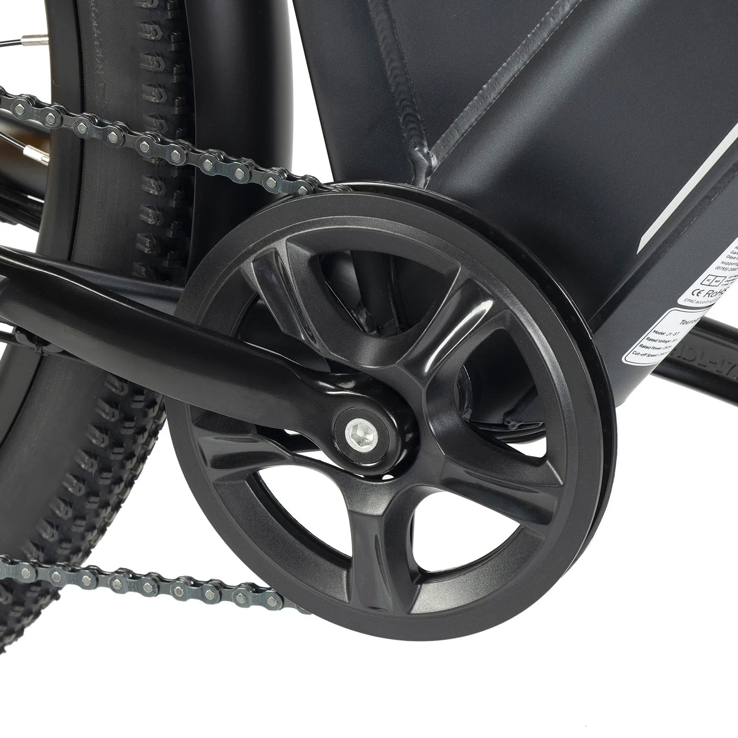 Touroll J1 ST - Elcykel - Wheelyshop