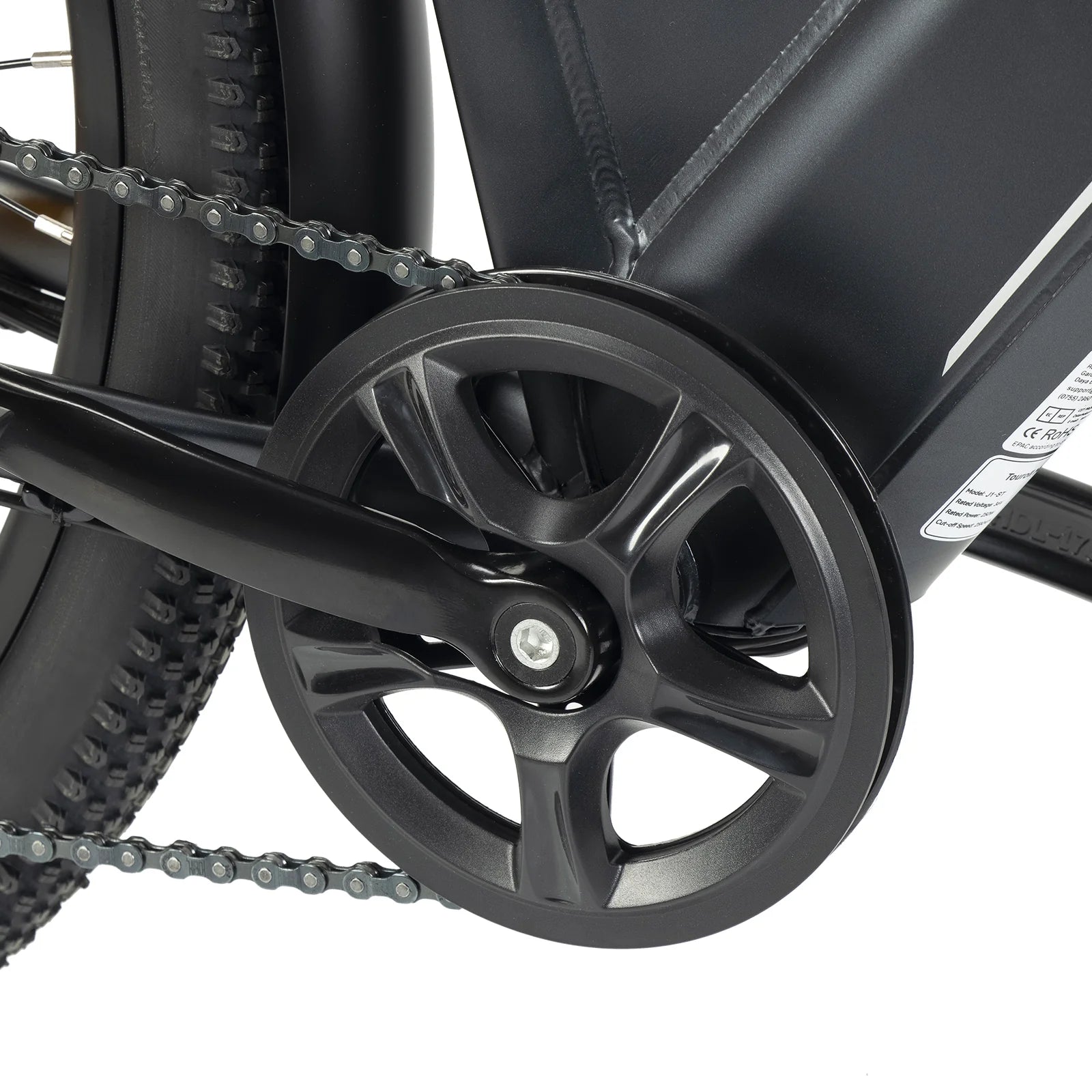 Touroll J1 ST - Elcykel - Wheelyshop