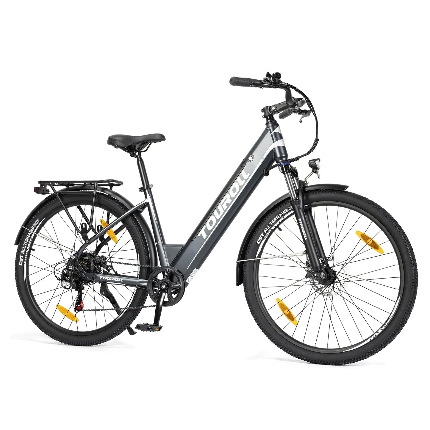 Touroll J1 ST - Elcykel - Wheelyshop
