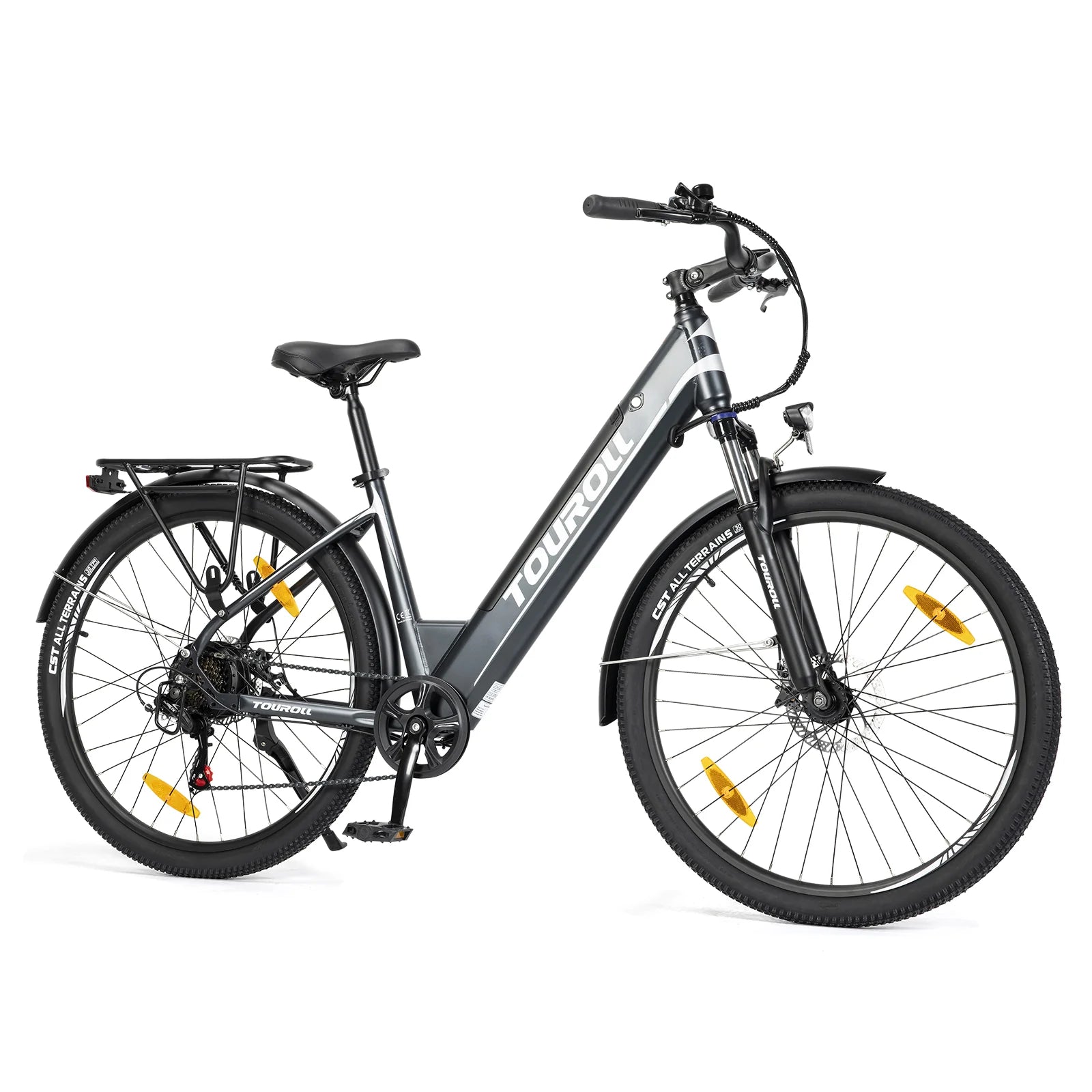 Touroll J1 ST - Elcykel - Wheelyshop