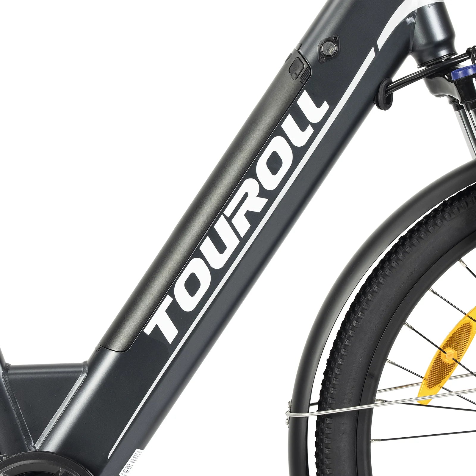 Touroll J1 ST - Elcykel - Wheelyshop