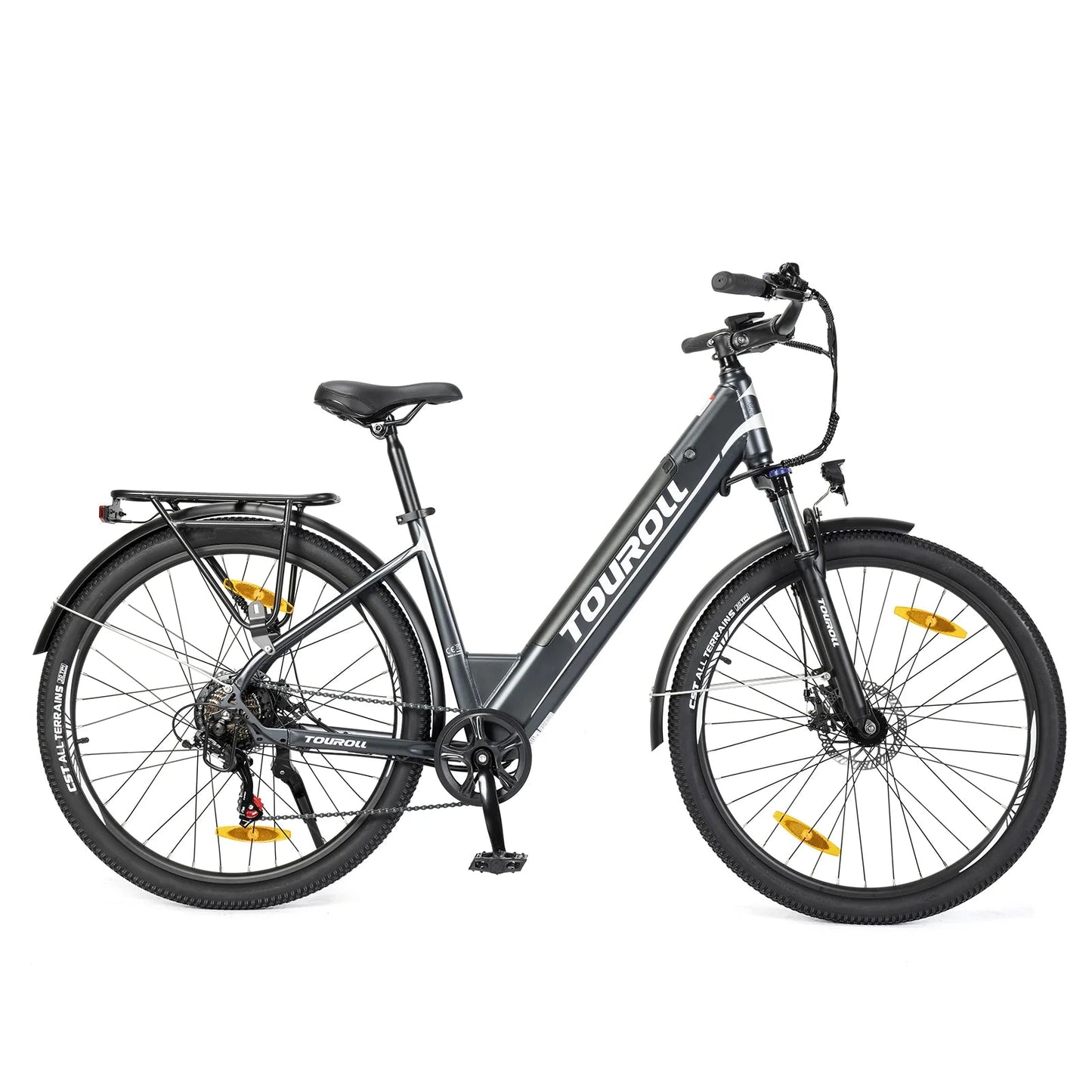 Touroll J1 ST - Elcykel - Wheelyshop