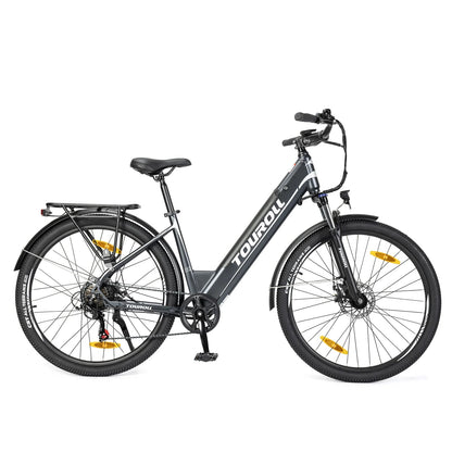 Touroll J1 ST - Elcykel - Wheelyshop