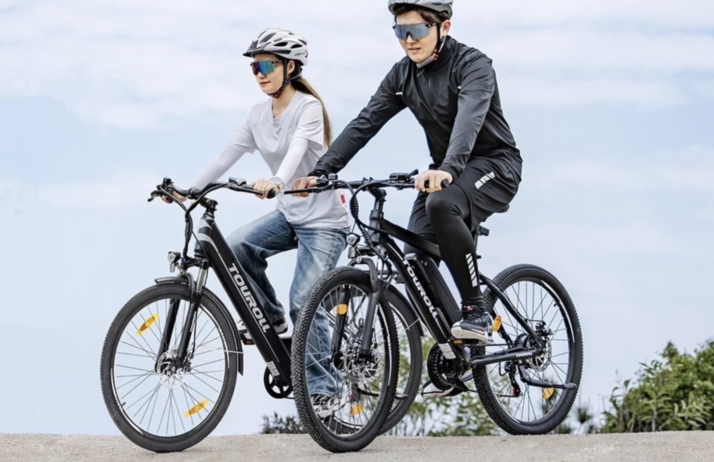 Touroll J1 ST - Elcykel - Wheelyshop