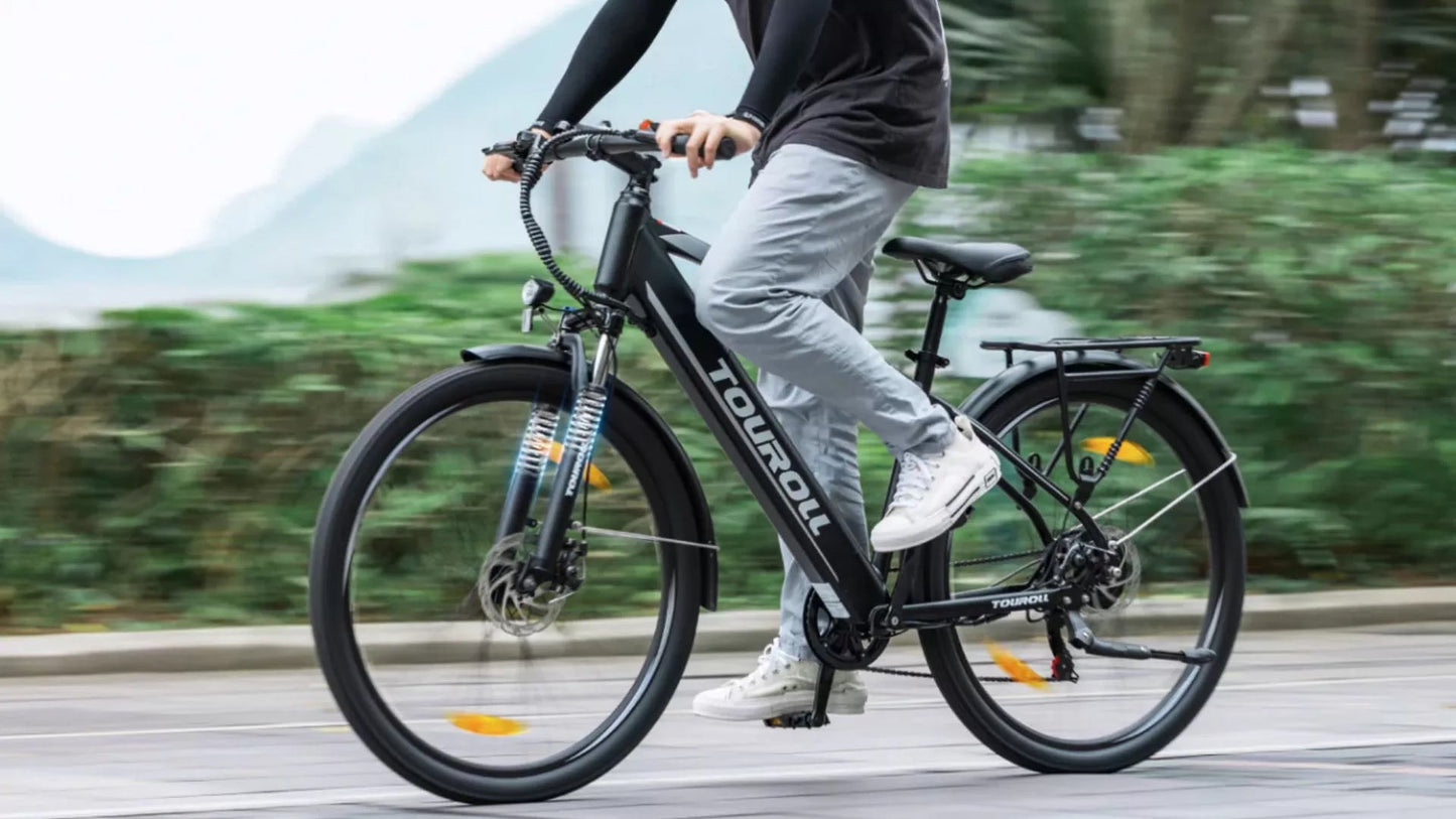 Touroll J1 ST - Elcykel - Wheelyshop