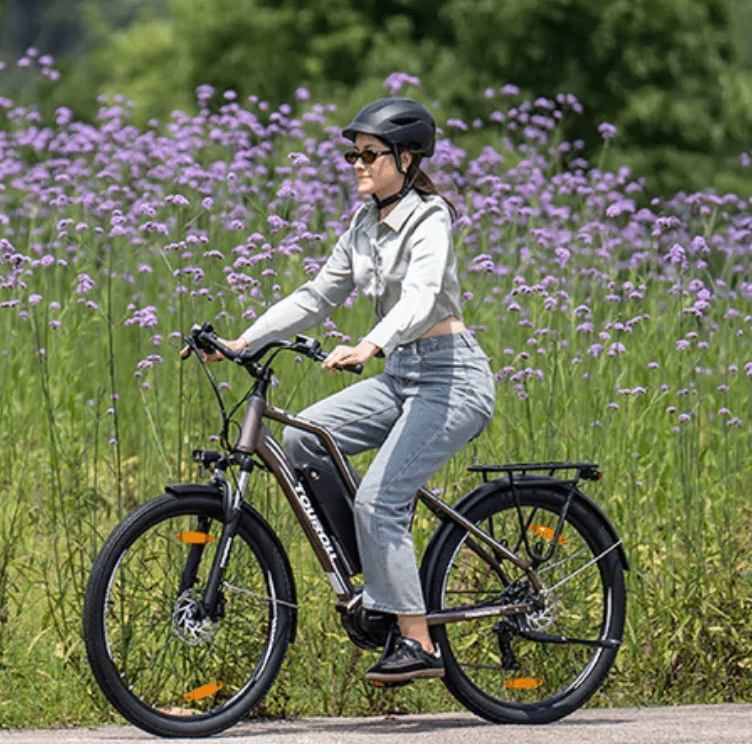 Touroll MA2 - Elcykel - Wheelyshop