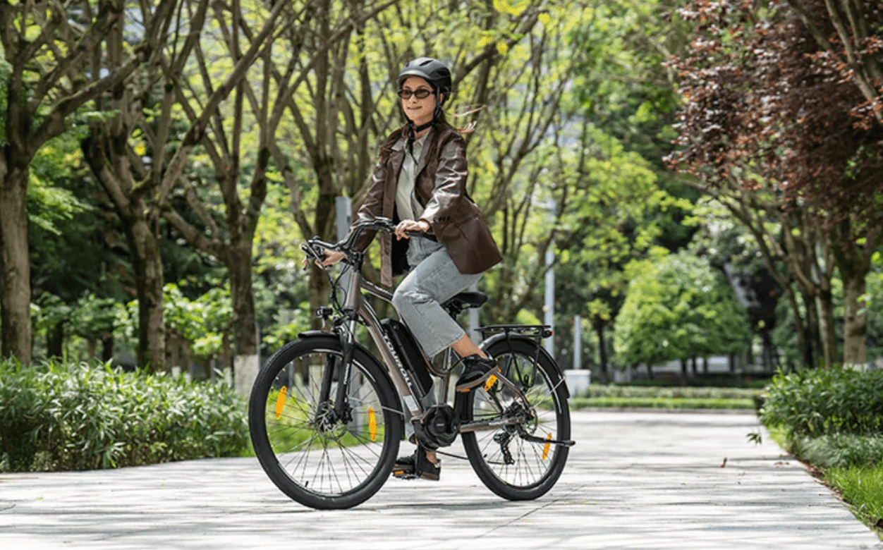 Touroll MA2 - Elcykel - Wheelyshop