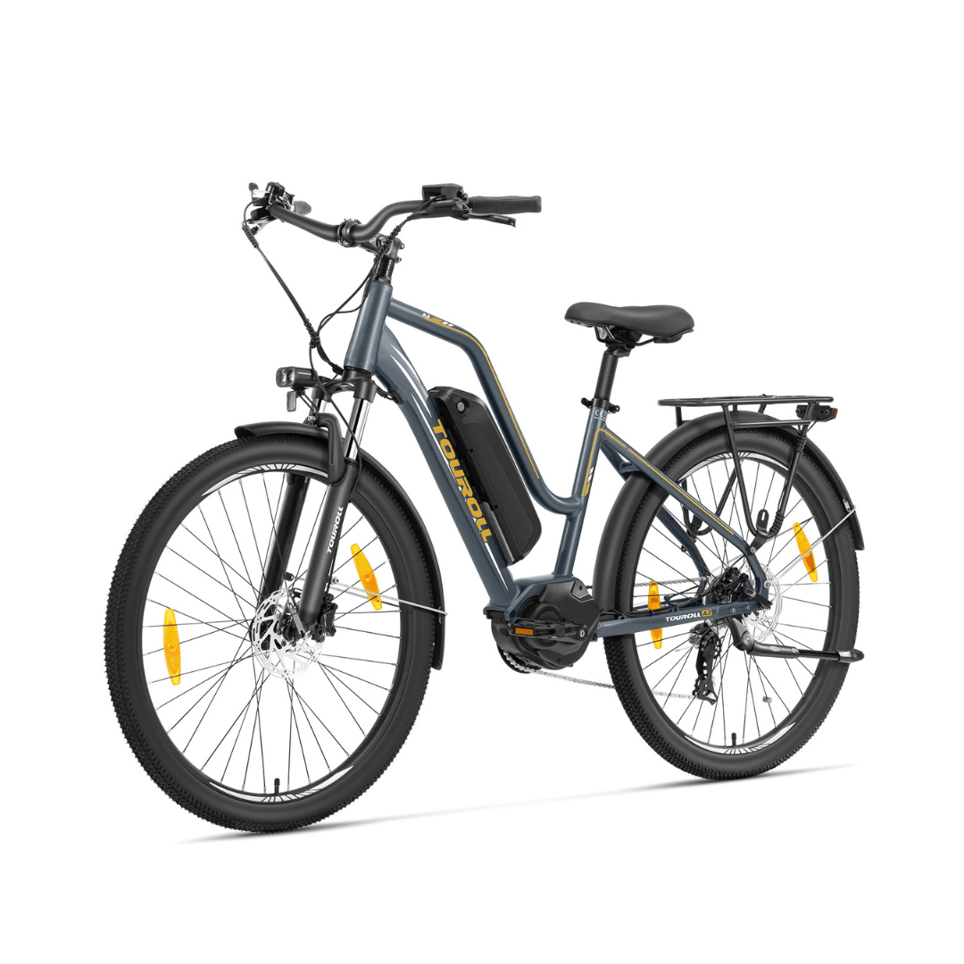 Touroll MA2 - Elcykel - Wheelyshop