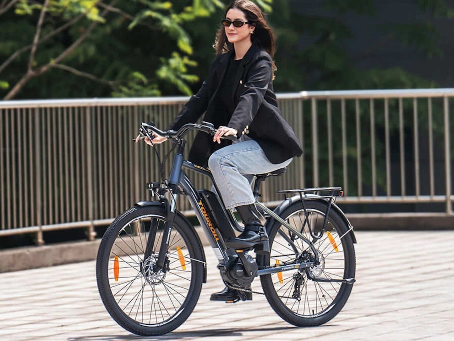 Touroll MA2 - Elcykel - Wheelyshop