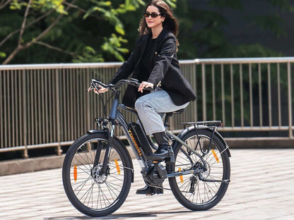 Touroll MA2 - Elcykel - Wheelyshop