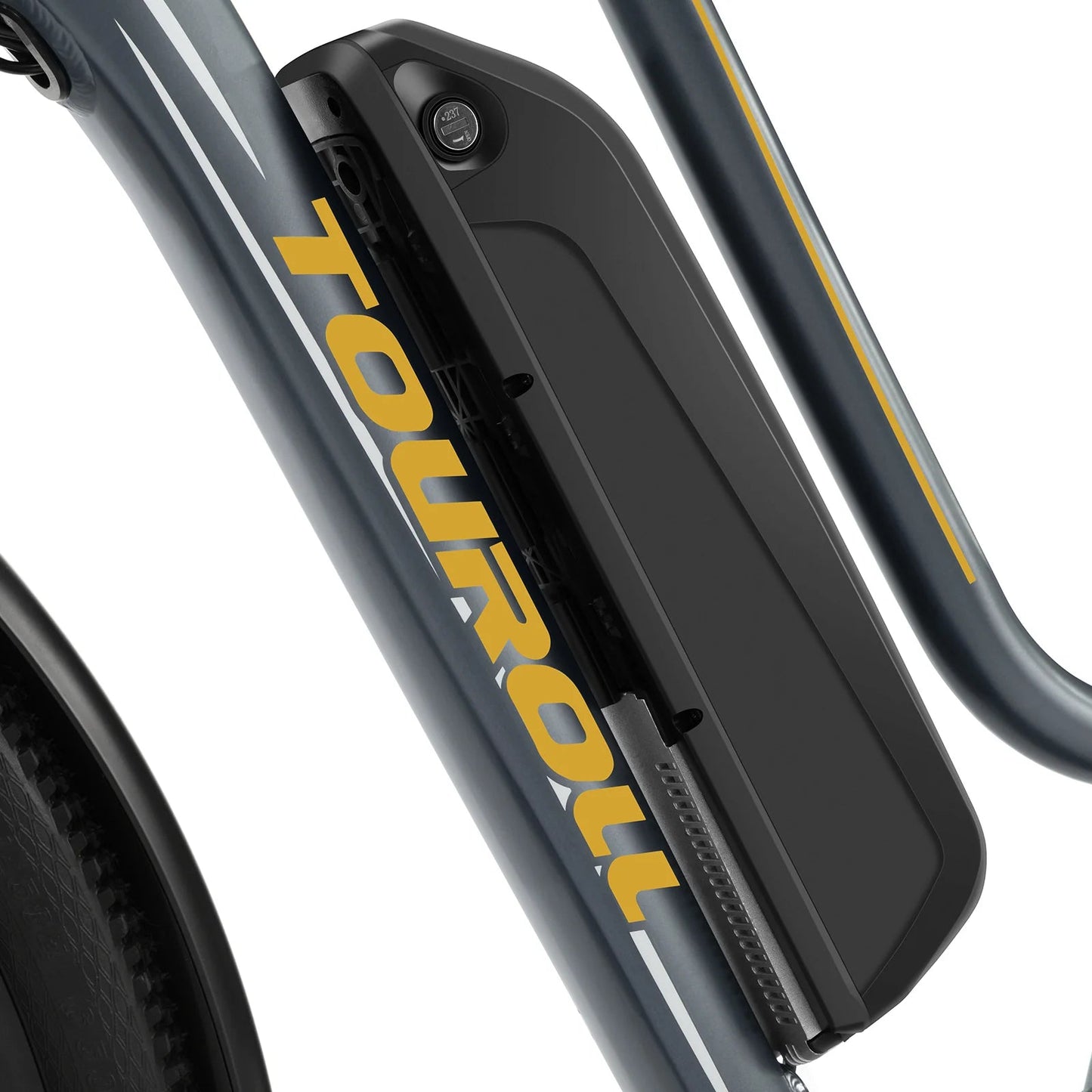 Touroll MA2 - Elcykel - Wheelyshop