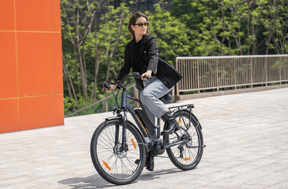 Touroll MA2 - Elcykel - Wheelyshop