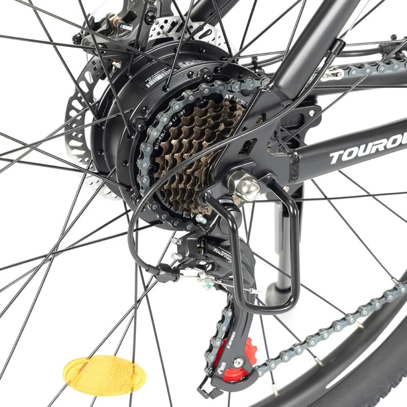 Touroll U1 - Elcykel - Wheelyshop