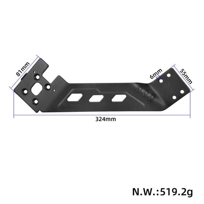 Tvärbalk KuKirin G2 Pro - Reservdel - Wheelyshop