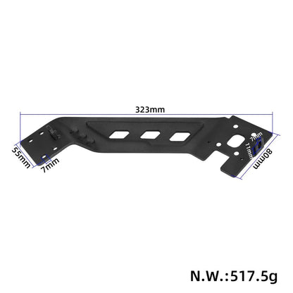 Tvärbalk KuKirin G2 Pro - Reservdel - Wheelyshop
