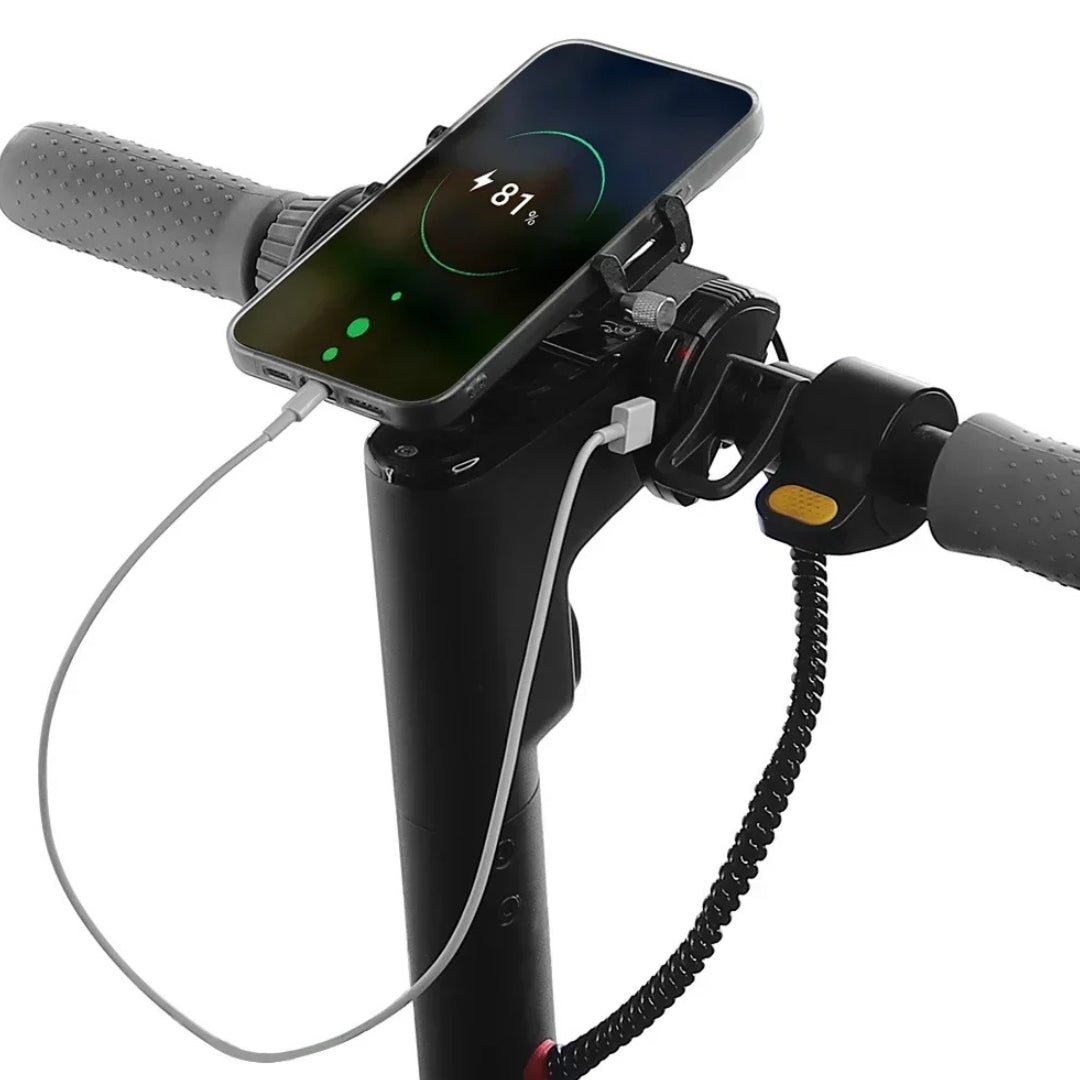 USB - uttag Ninebot Max G30/G30D - Tillbehör - Wheelyshop