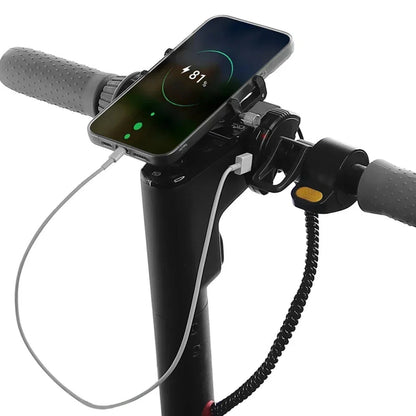 USB - uttag Ninebot Max G30/G30D - Tillbehör - Wheelyshop