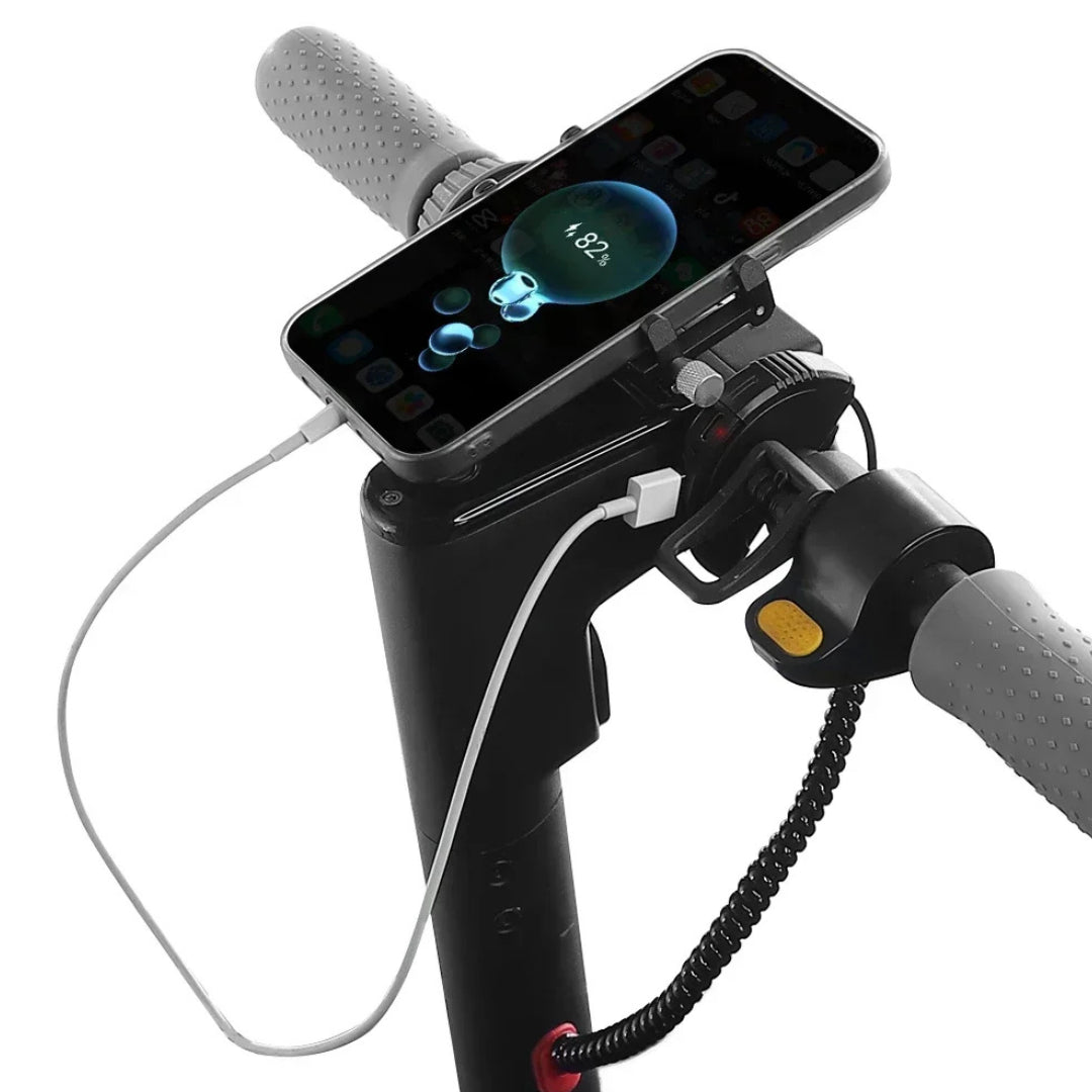 USB - uttag Ninebot Max G30/G30D - Tillbehör - Wheelyshop