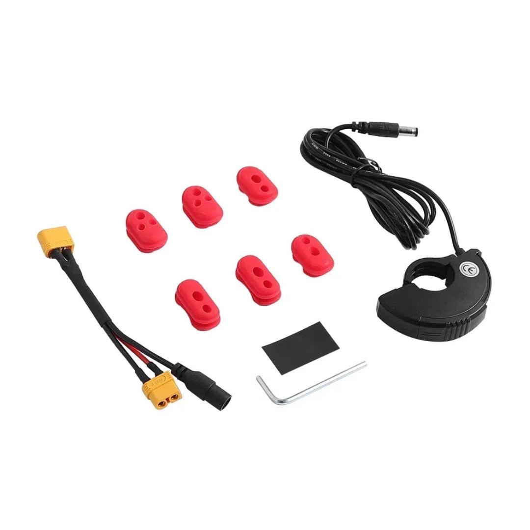 USB - uttag Ninebot Max G30/G30D - Tillbehör - Wheelyshop
