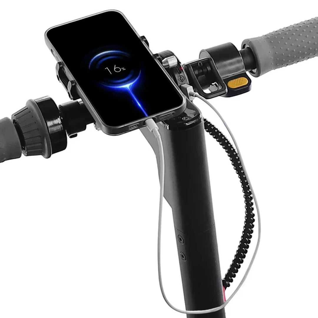 USB - uttag Ninebot Max G30/G30D - Tillbehör - Wheelyshop