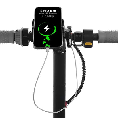 USB - uttag Ninebot Max G30/G30D - Tillbehör - Wheelyshop