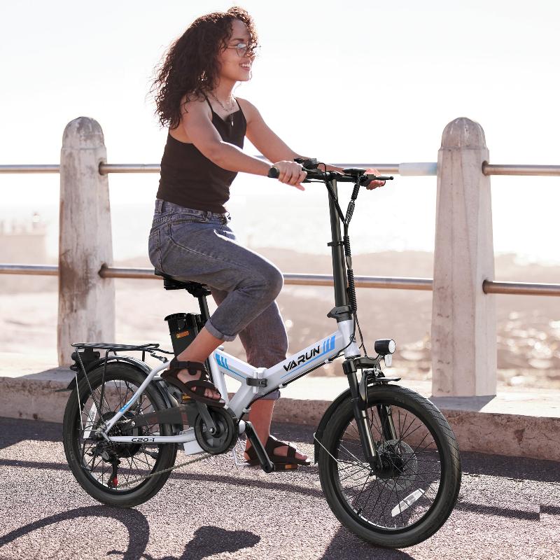 VARUN C20 - 1 - Elcykel - Wheelyshop
