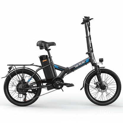 VARUN C20 - 1 - Elcykel - Wheelyshop