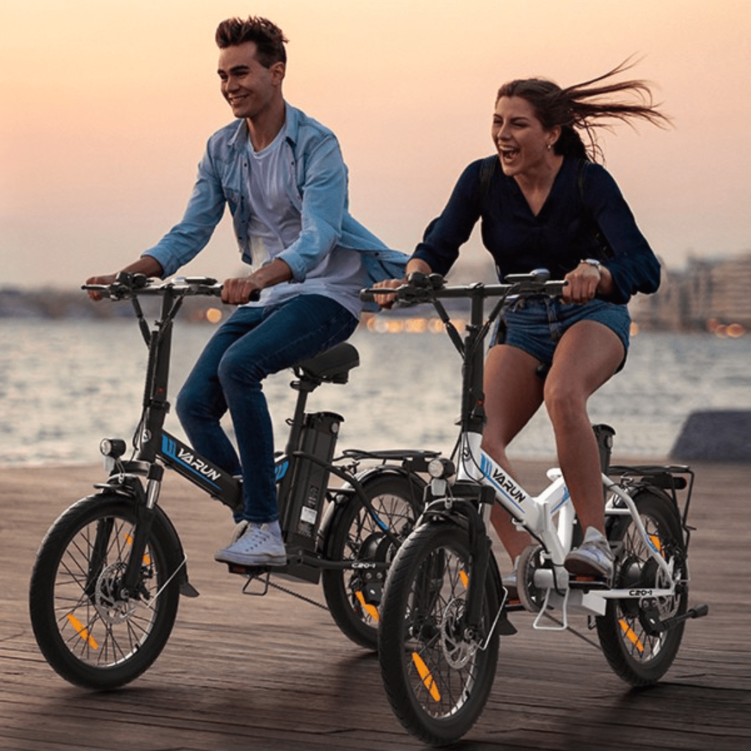 VARUN C20 - 1 - Elcykel - Wheelyshop