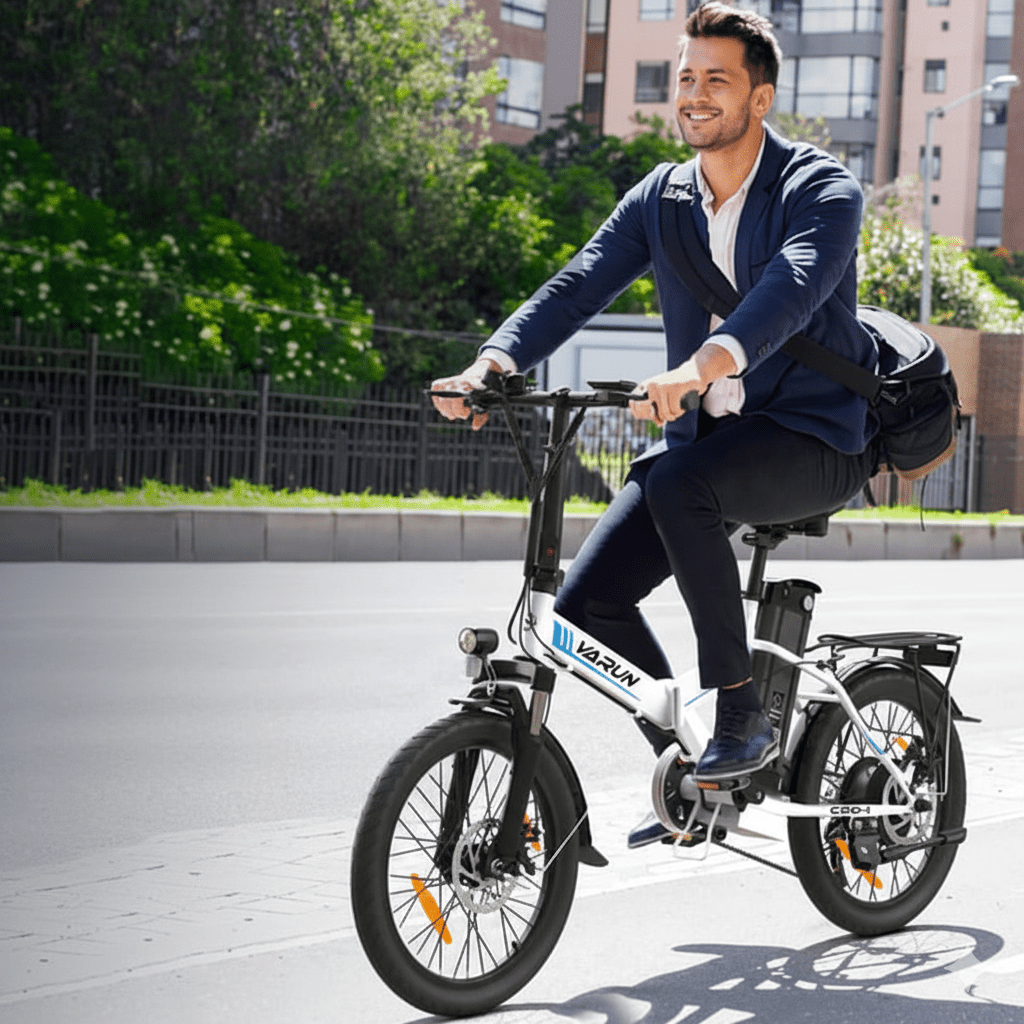 VARUN C20 - 1 - Elcykel - Wheelyshop