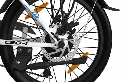 VARUN C20 - 1 - Elcykel - Wheelyshop