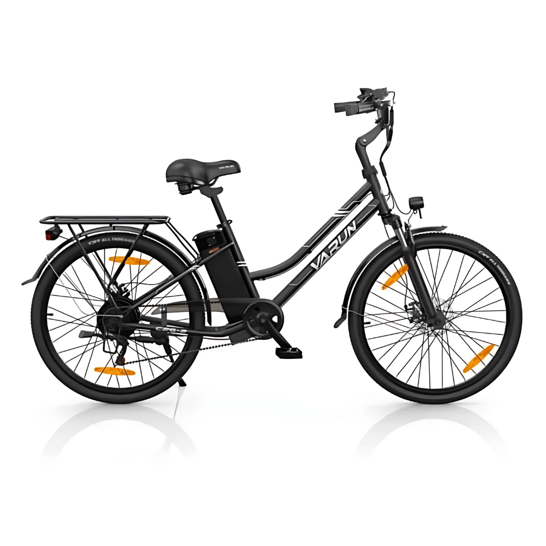 VARUN C26 - 2 - Elcykel - Wheelyshop