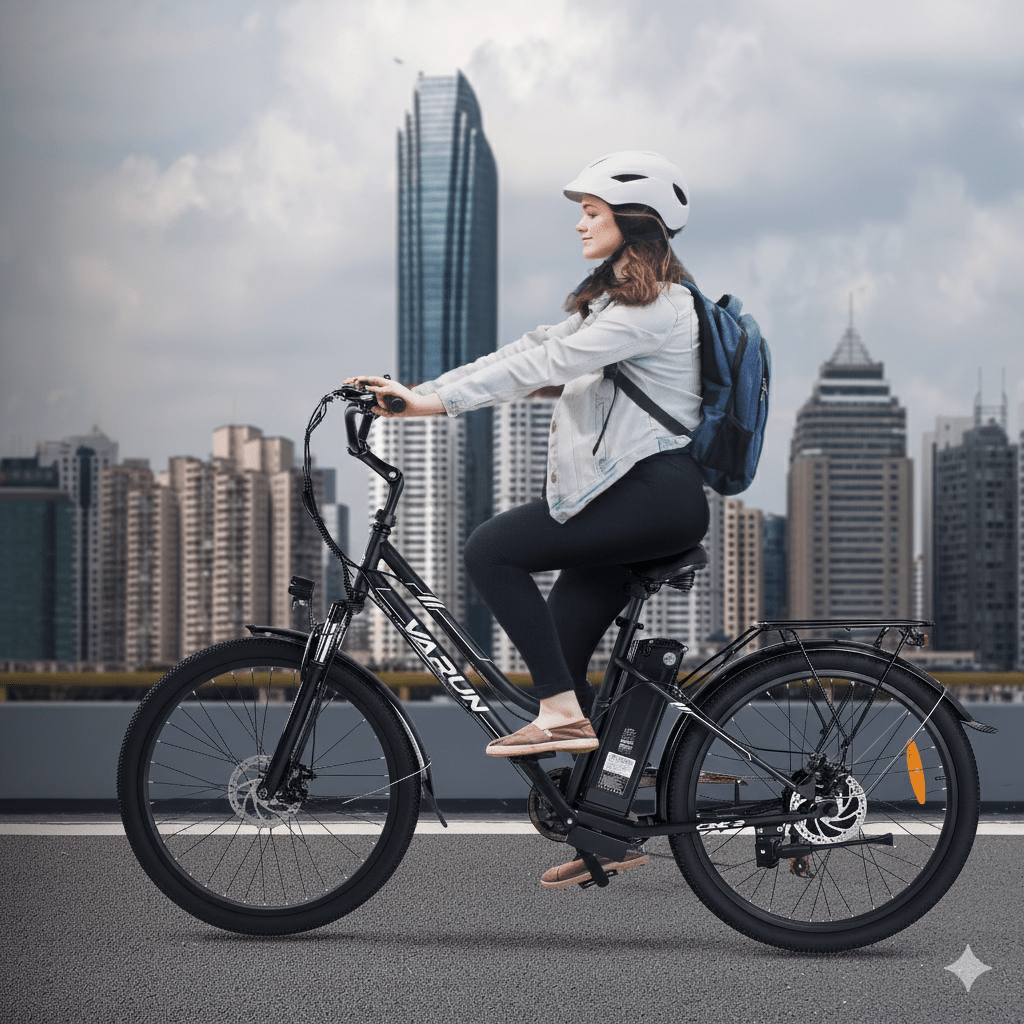 VARUN C26 - 2 - Elcykel - Wheelyshop