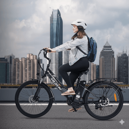 VARUN C26 - 2 - Elcykel - Wheelyshop