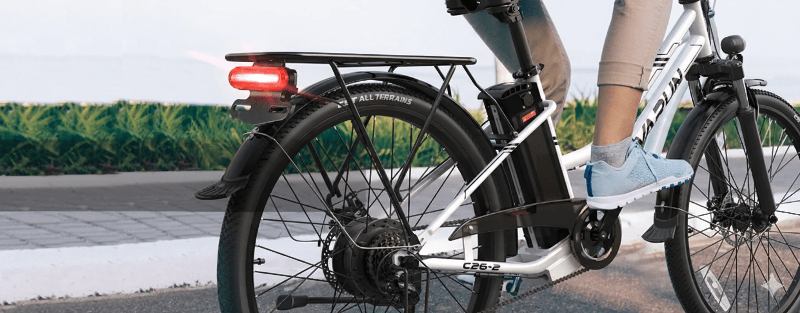 VARUN C26 - 2 - Elcykel - Wheelyshop